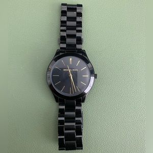 *SOLD* michael kors unisex watch